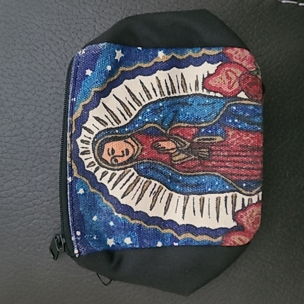Virgen Change Purse